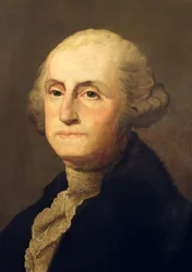 Retrato de George Washington